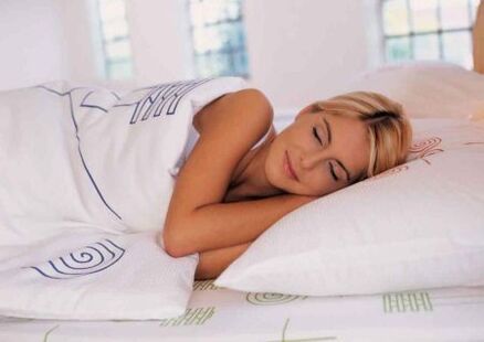 Codladh sláintiúil