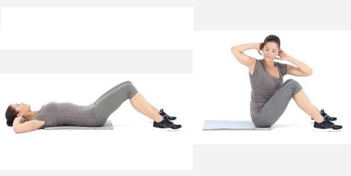 Cleachtadh Torso twists