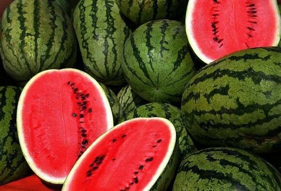 watermelons do meáchain caillteanas